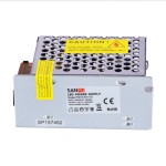 DC 12V 5W switching power supply, 0.42A low-power power adapter, LED driver power supply