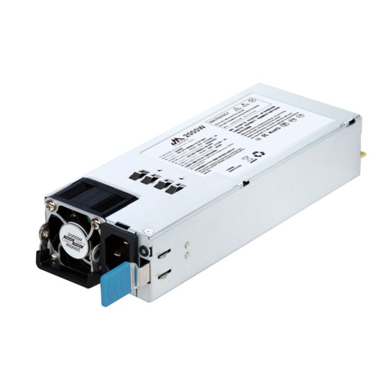 Hot-swappable server power supply AC100-240V 1+1 redundant switching 2000W 12V