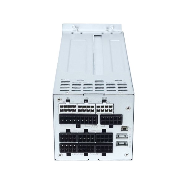 热插拔服务器电源 AC100-240V 1+1冗余切换 2000W 12V
