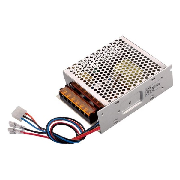 AC/DC开关电源13.8V备用电池电源 24V LED模块电源 60W 80W 120W 150W电源供应器
