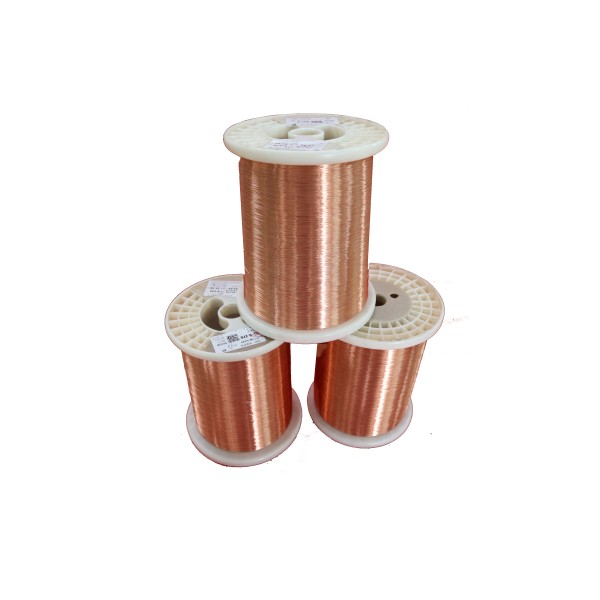 0.05mm x 2.5mm enameled wire