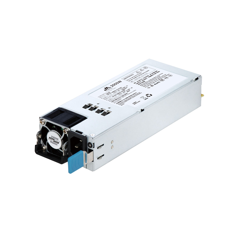 2000W热插拔服务器电源 AC100-240V 12V 80PLUS 1+1冗余切换工业级电源模块