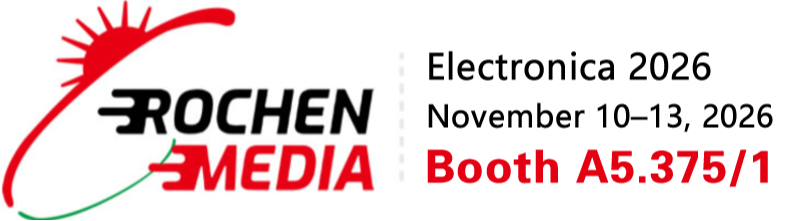 Rochen Media | Global Supplier Platform for Transformers, Inductors & Power Supplies